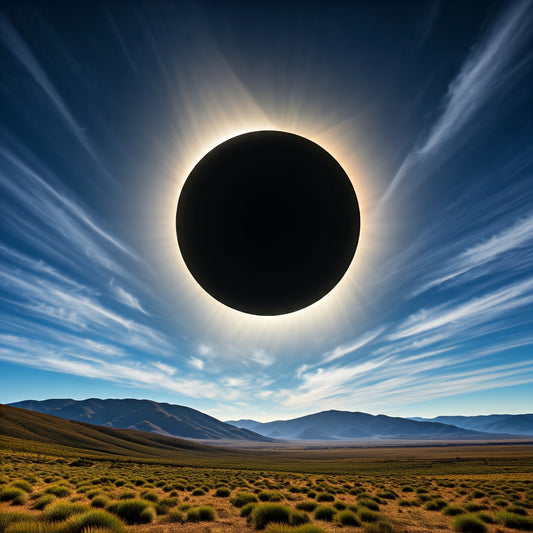 Chasing Shadows: The Magic of Total Solar Eclipses